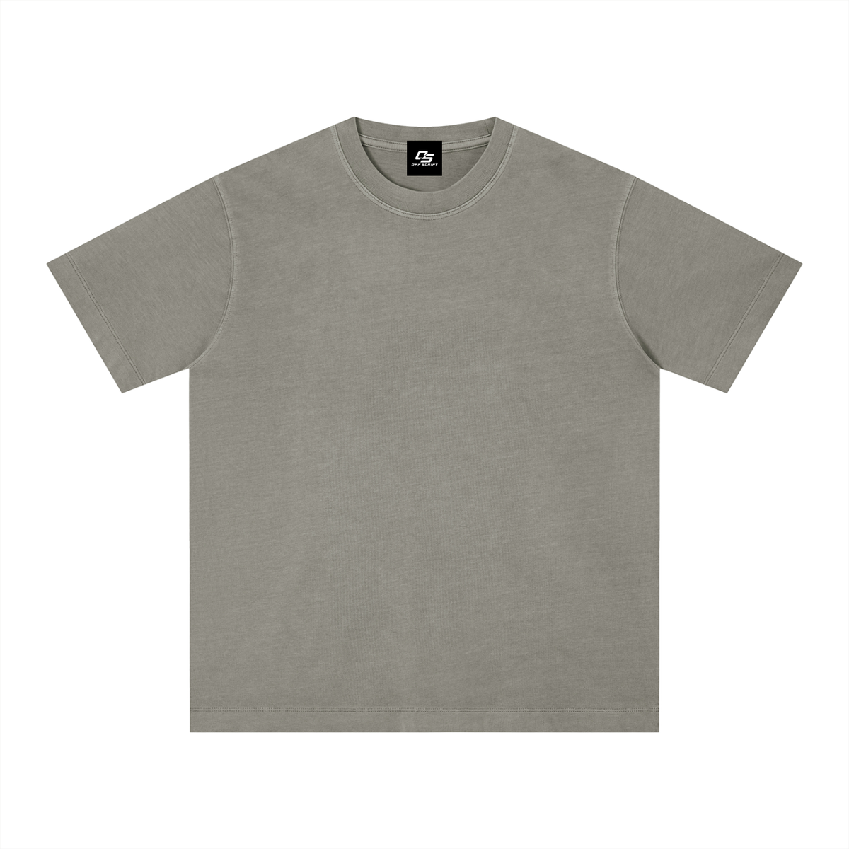 Unisex Vintage Wash Boxy T-Shirt