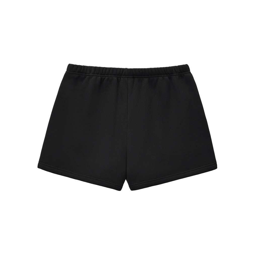 Off Script Women’s Essential Fleece Drawstring Sweatshorts