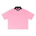 Unisex Striped Boxy Soccer Jersey