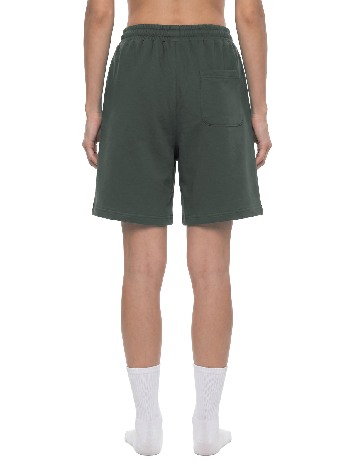 Unisex Drawstring Shorts