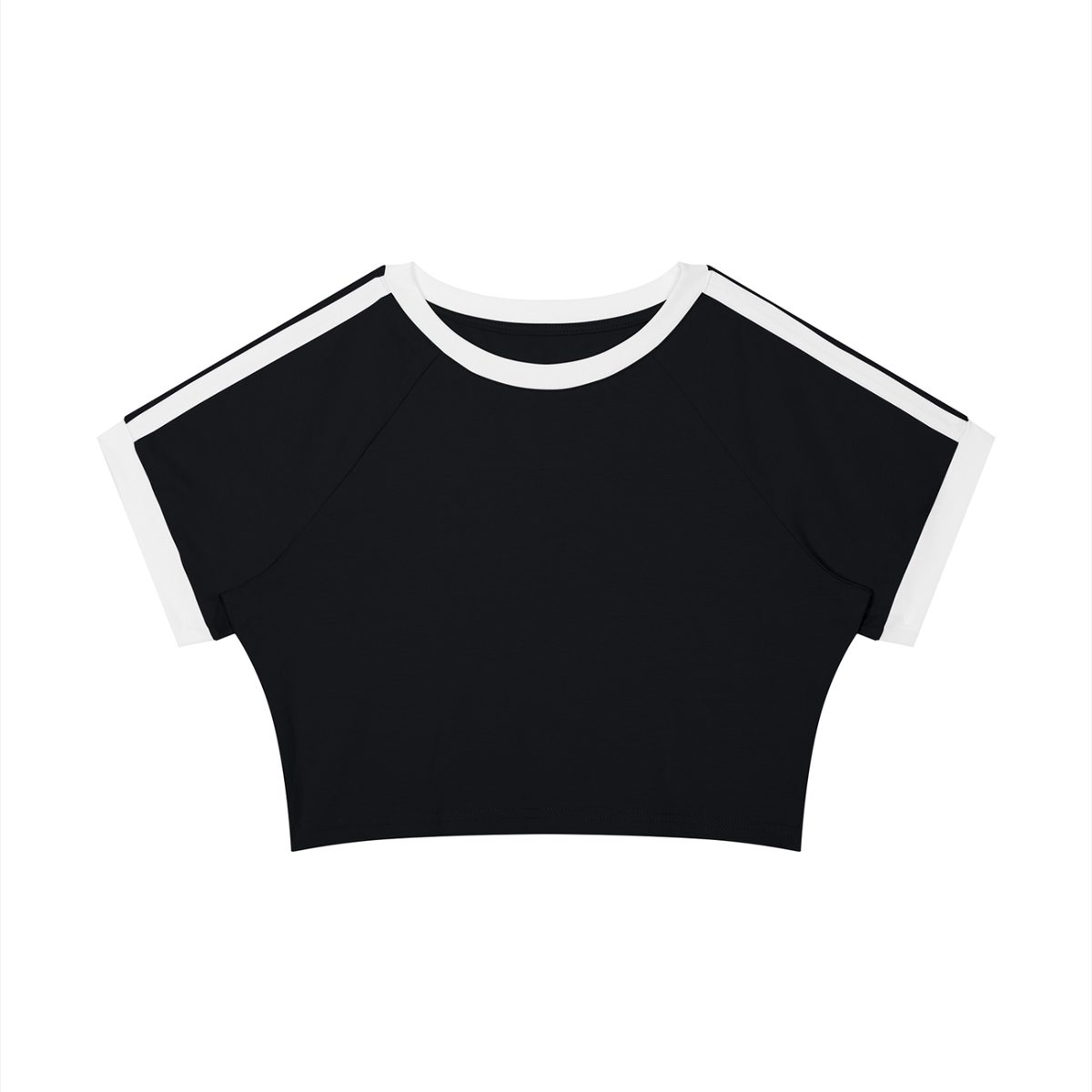 Women’s Raglan Crop T-Shirt