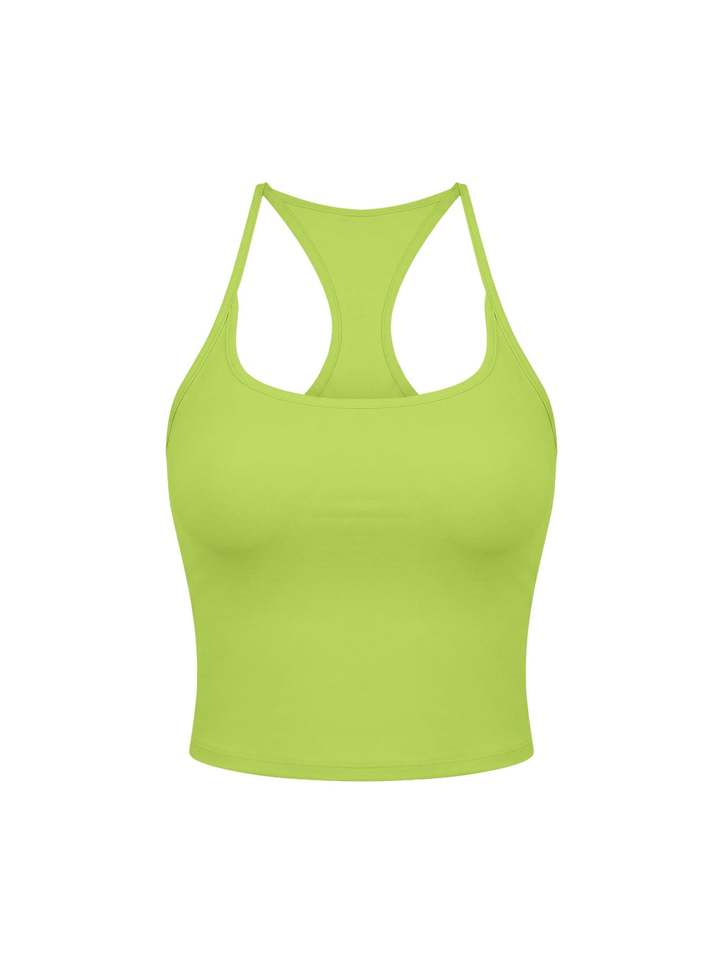Women's Crop Yoga Tank Top