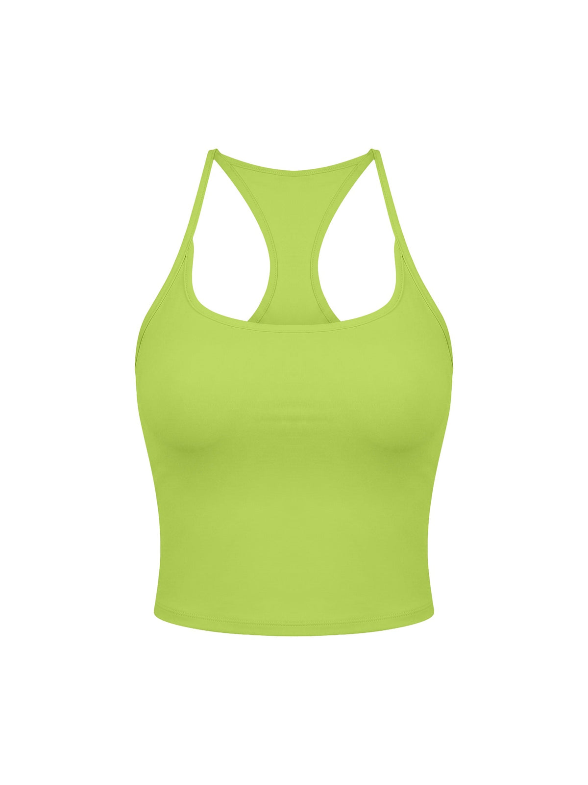 Women's Crop Yoga Tank Top