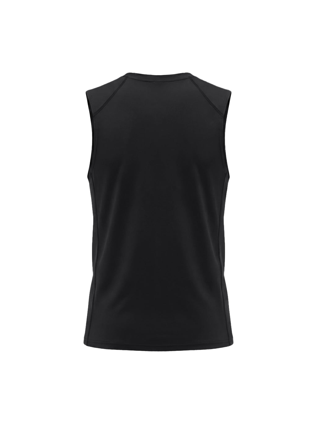 Men's Slim-Fit Topstitch Tank Top