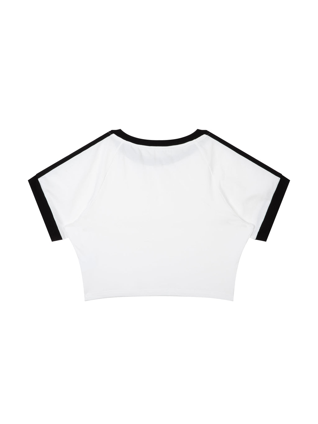 Women’s Raglan Crop T-Shirt