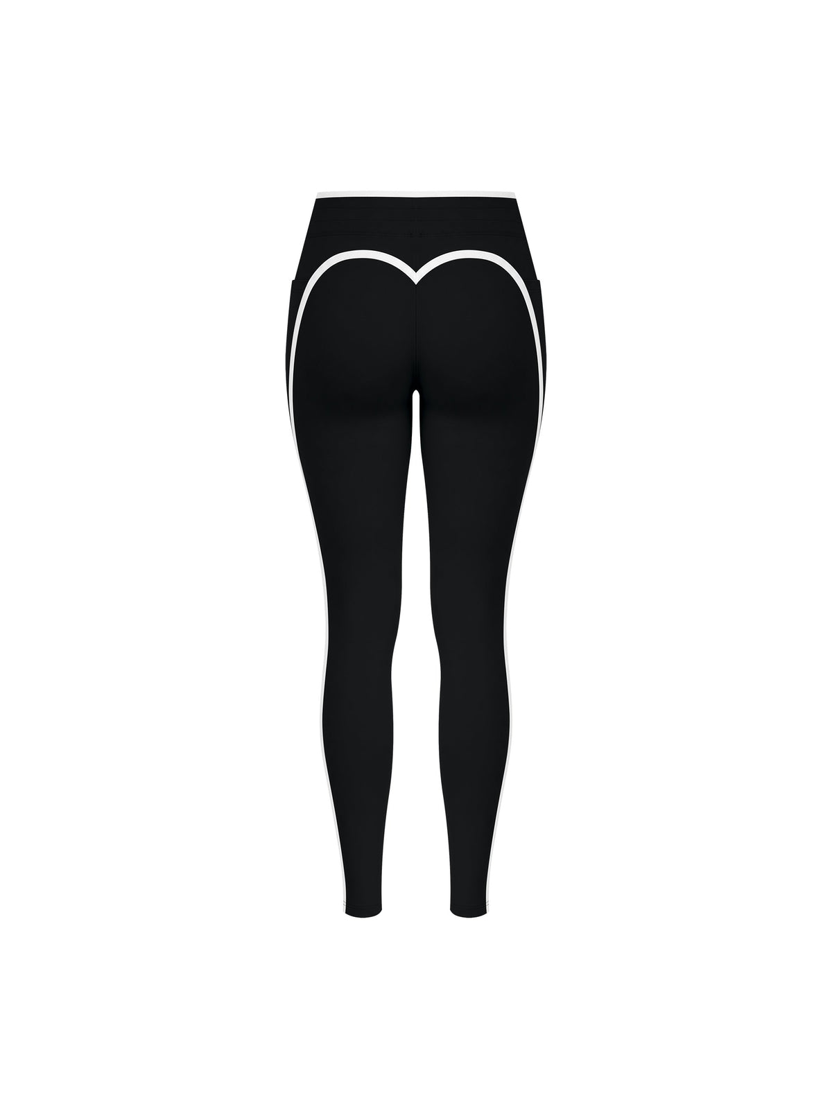 Women’s Color Block Yoga Leggings