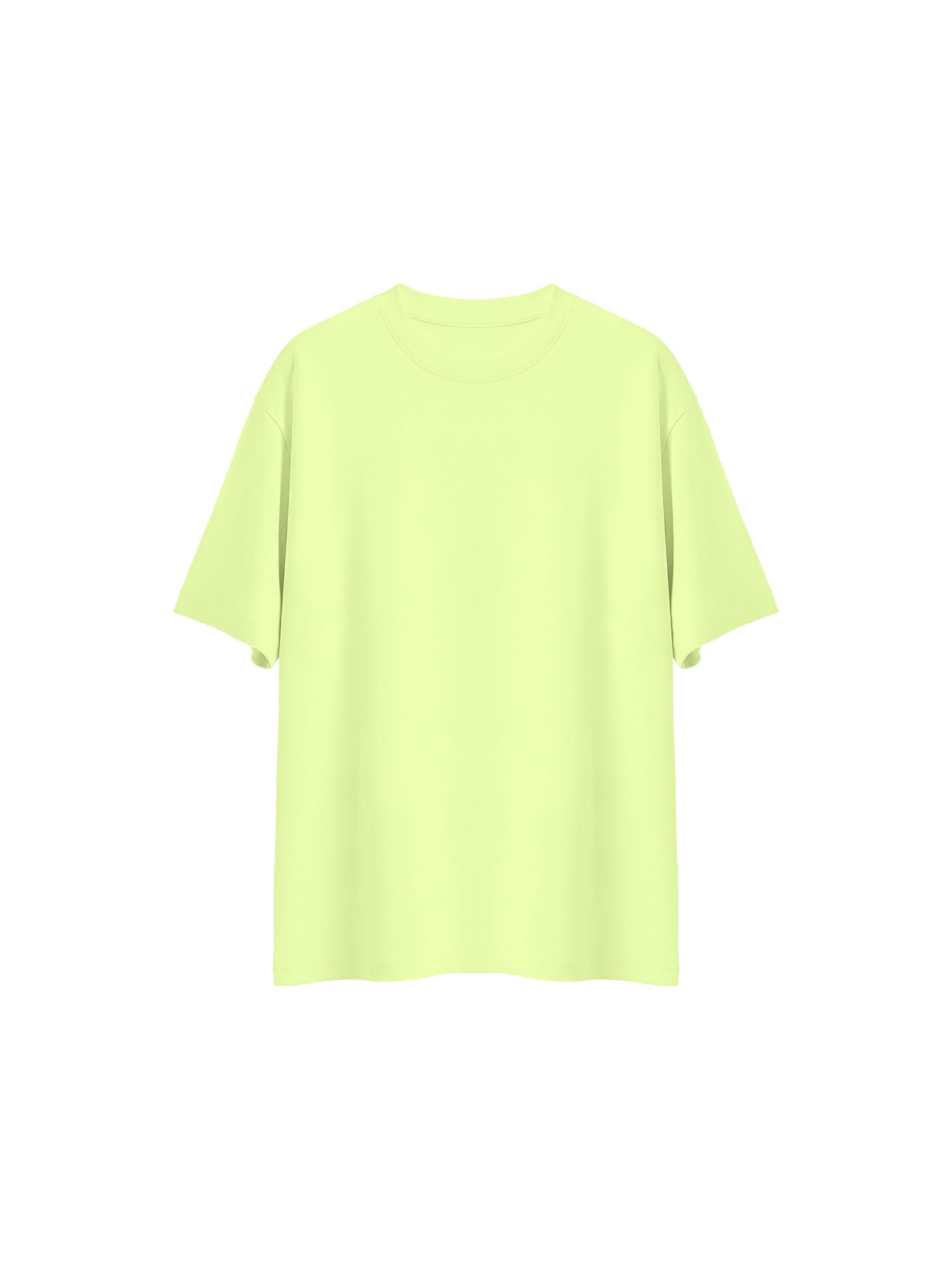 Unisex Boxy Drop Shoulder T-Shirt