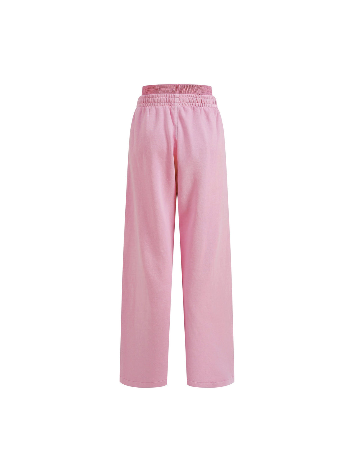 Women’s Vintage-Washed Straight-Leg Sweatpants