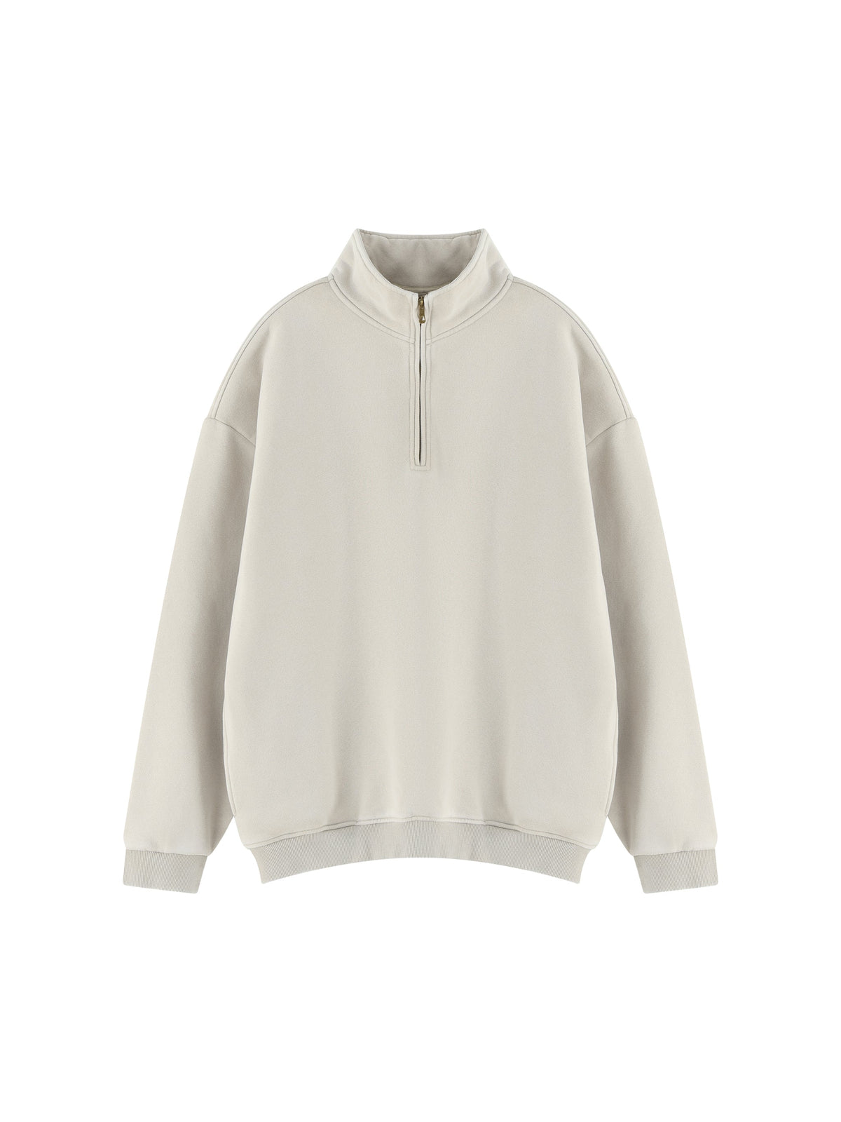 Unisex Vintage Wash Fleece Sweatshirt
