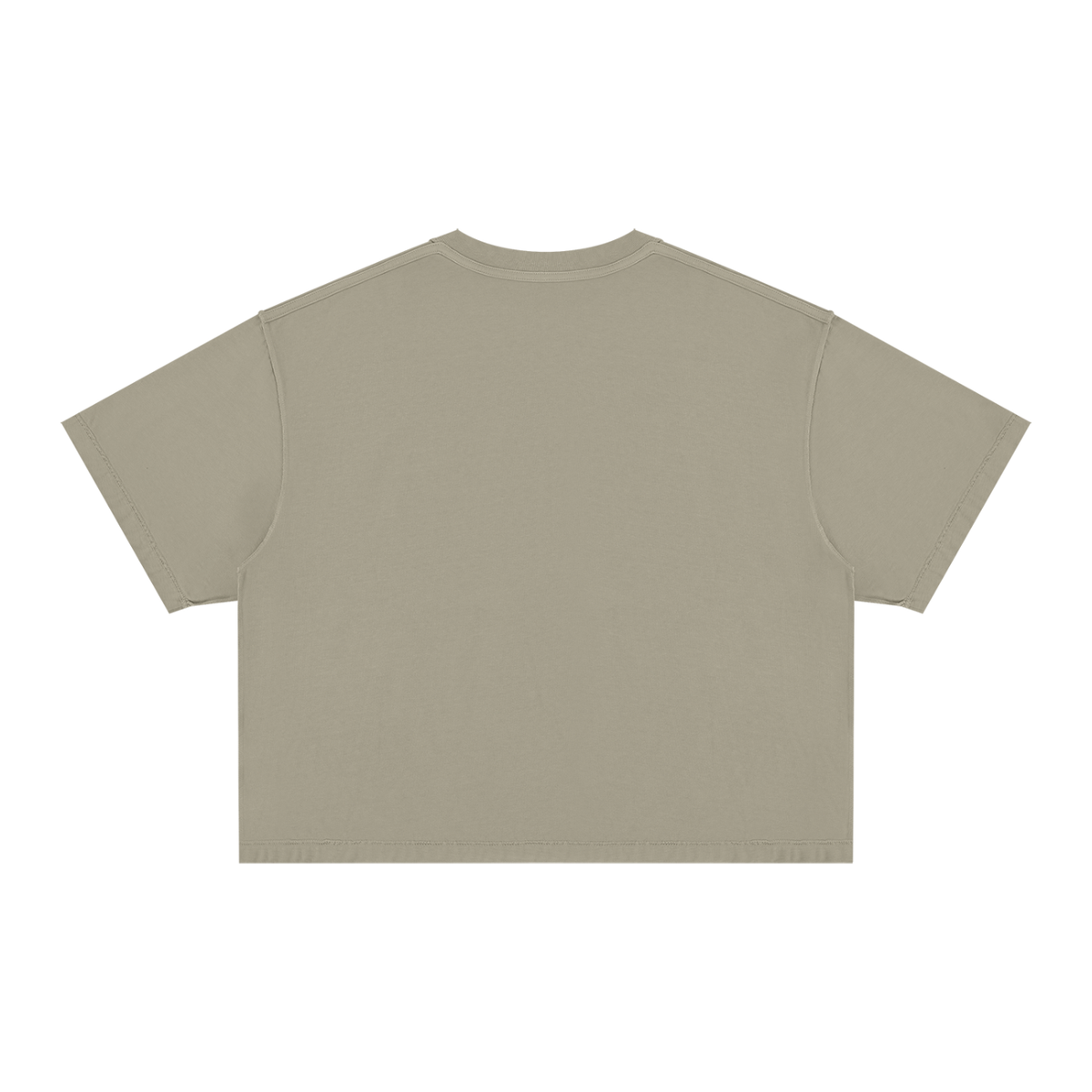 Unisex Vintage Wash Boxy T-Shirt