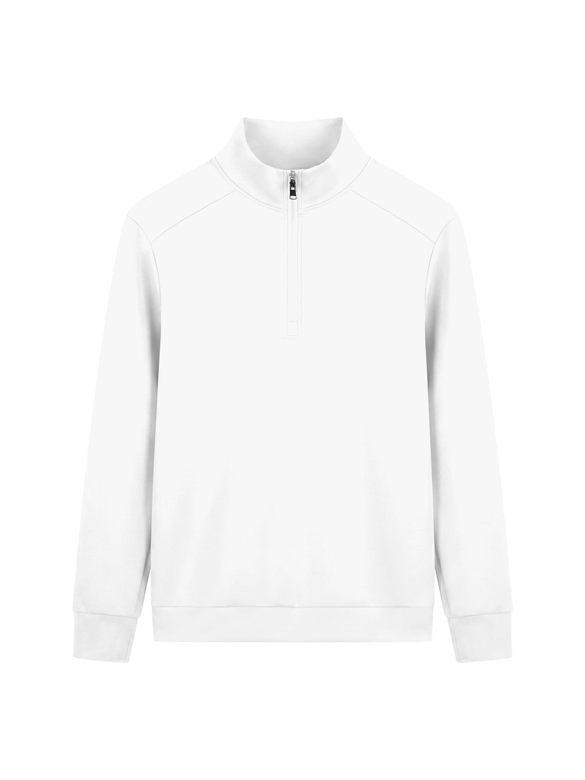 Men’s Quarter-Zip Sweatshirt
