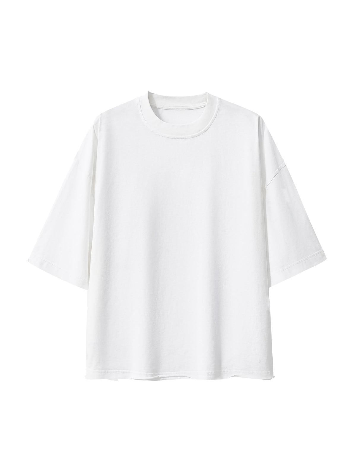 Unisex Vintage Wash Boxy T-Shirt