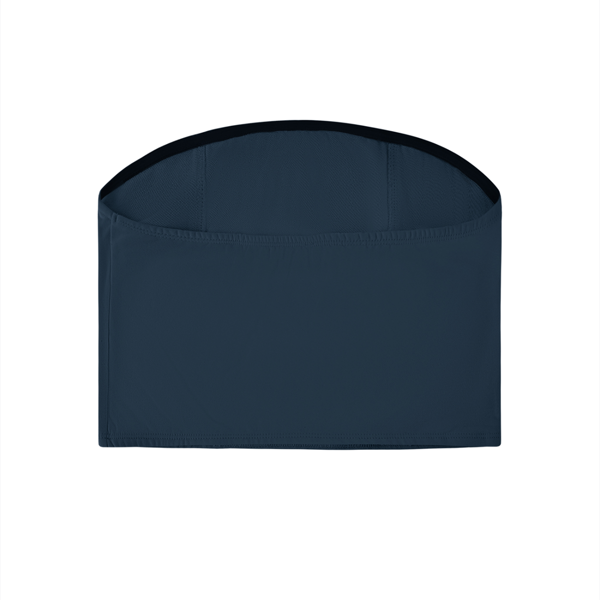 Women's Cropped Tube Top