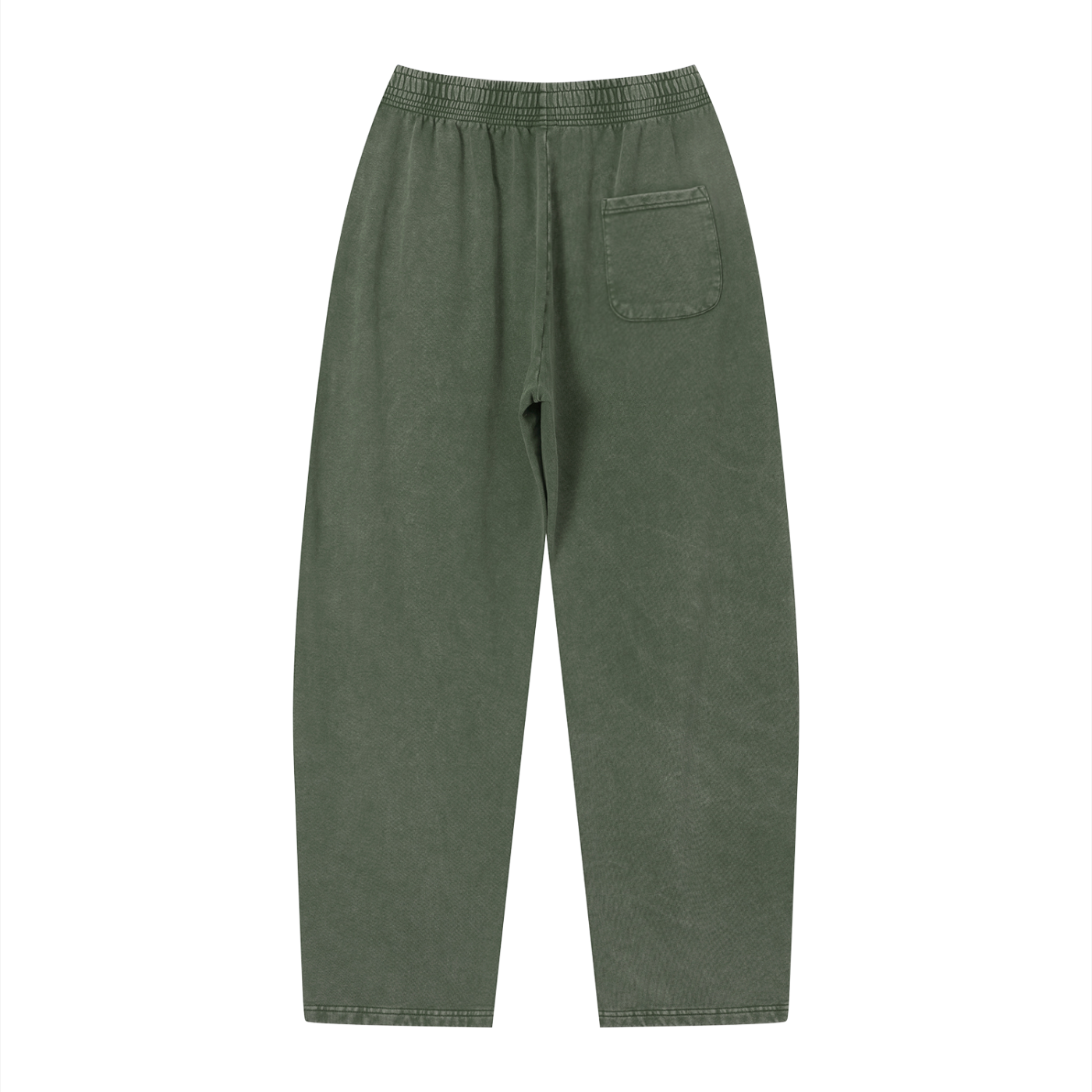 Unisex Vintage Wash Loose Sweatpants