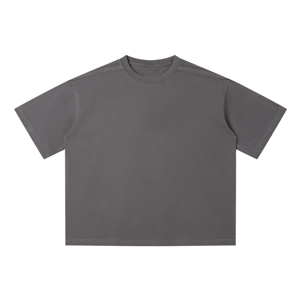 Unisex Vintage Wash Boxy T-Shirt