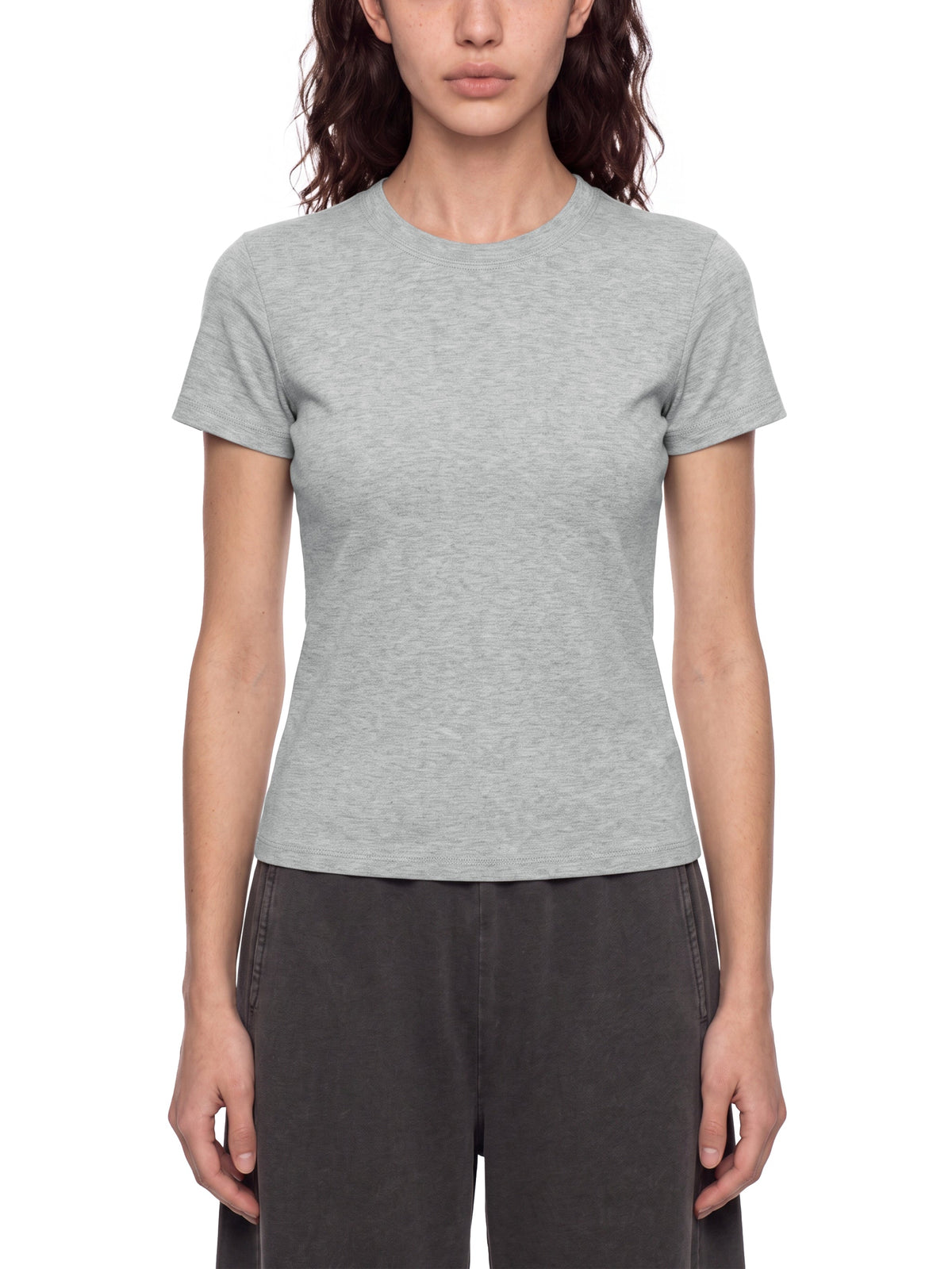 Women's Regular Fit Crewneck T-Shirt