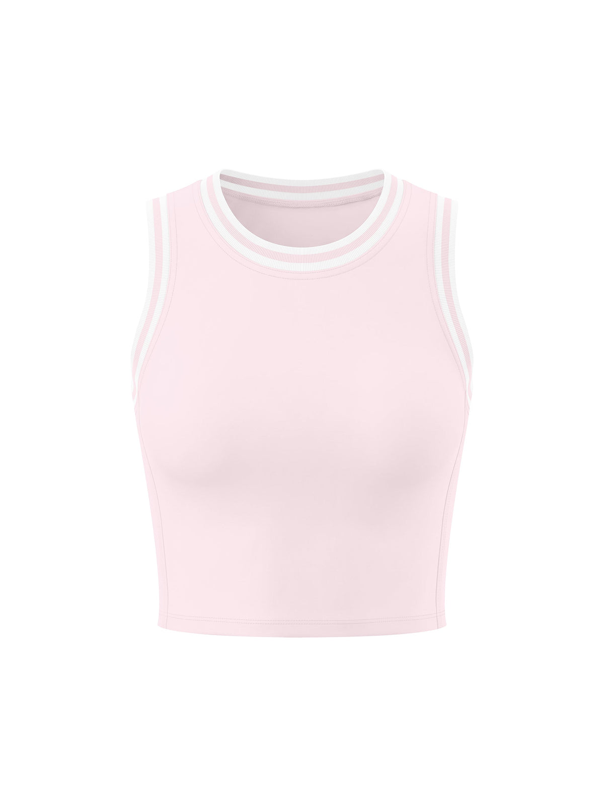 Women's Color Block Yoga Tank Top
