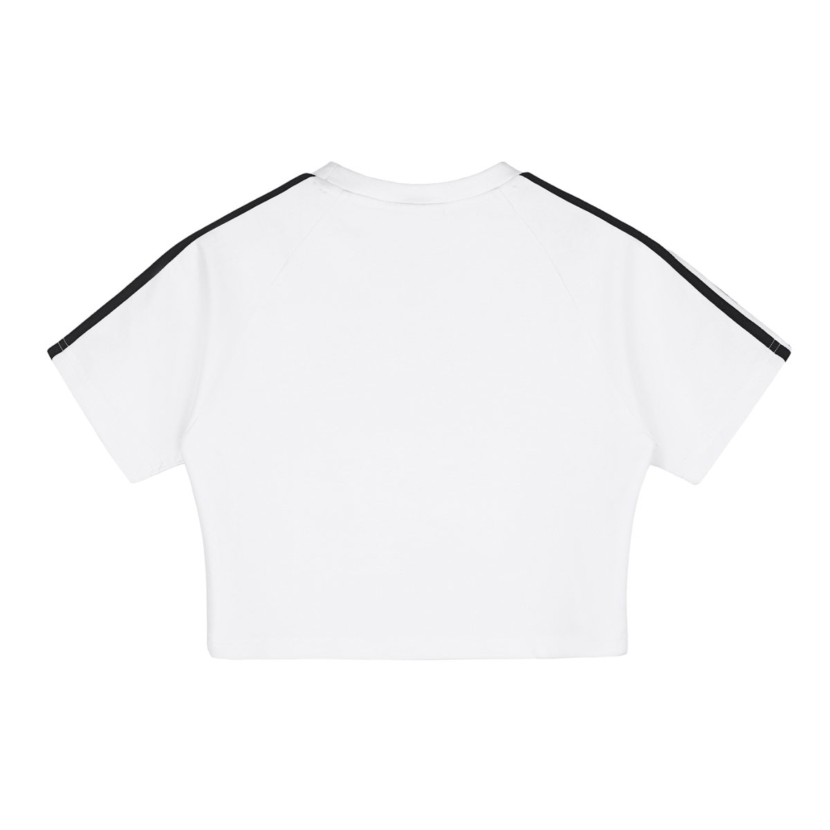 Women’s Taped Cooling Performance Crop Top gallery view