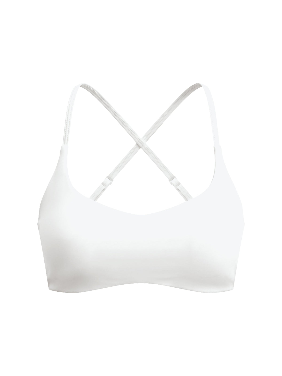 Women's Cropped Sports Bra