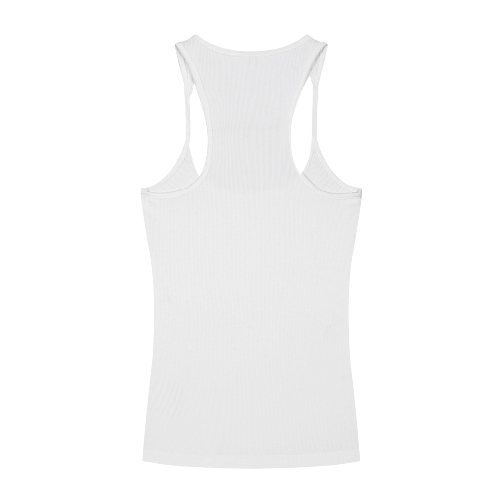 Celestial Butterfly Racerback Tank Top