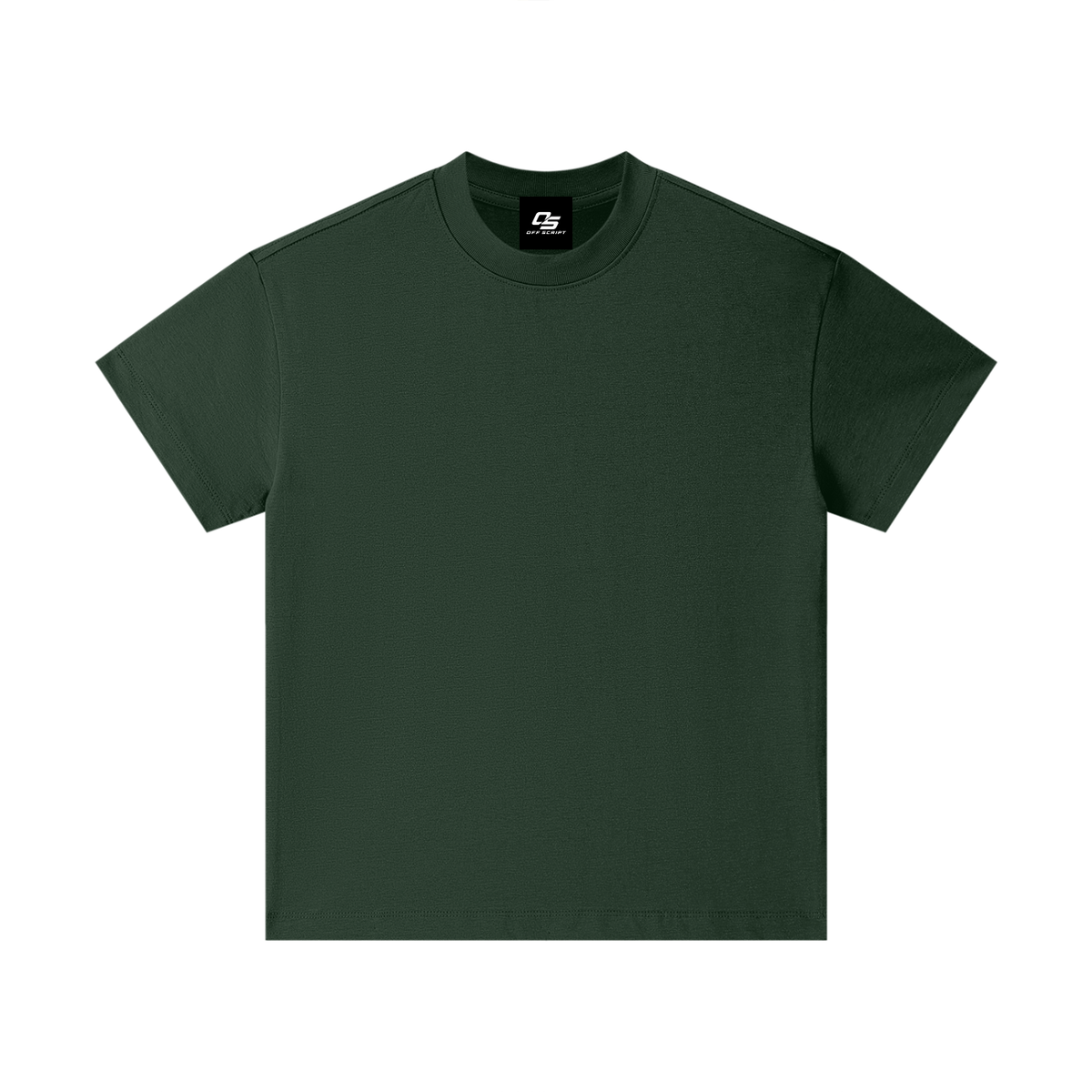 Essential Kids' Heavyweight Cotton T-Shirt