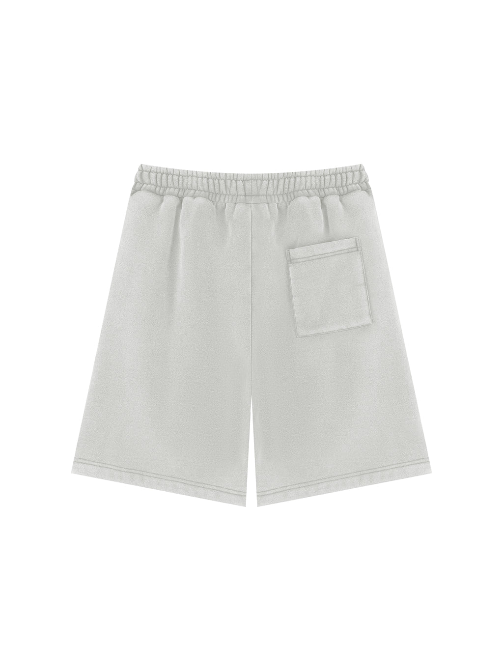 Unisex Vintage Wash Fleece Shorts