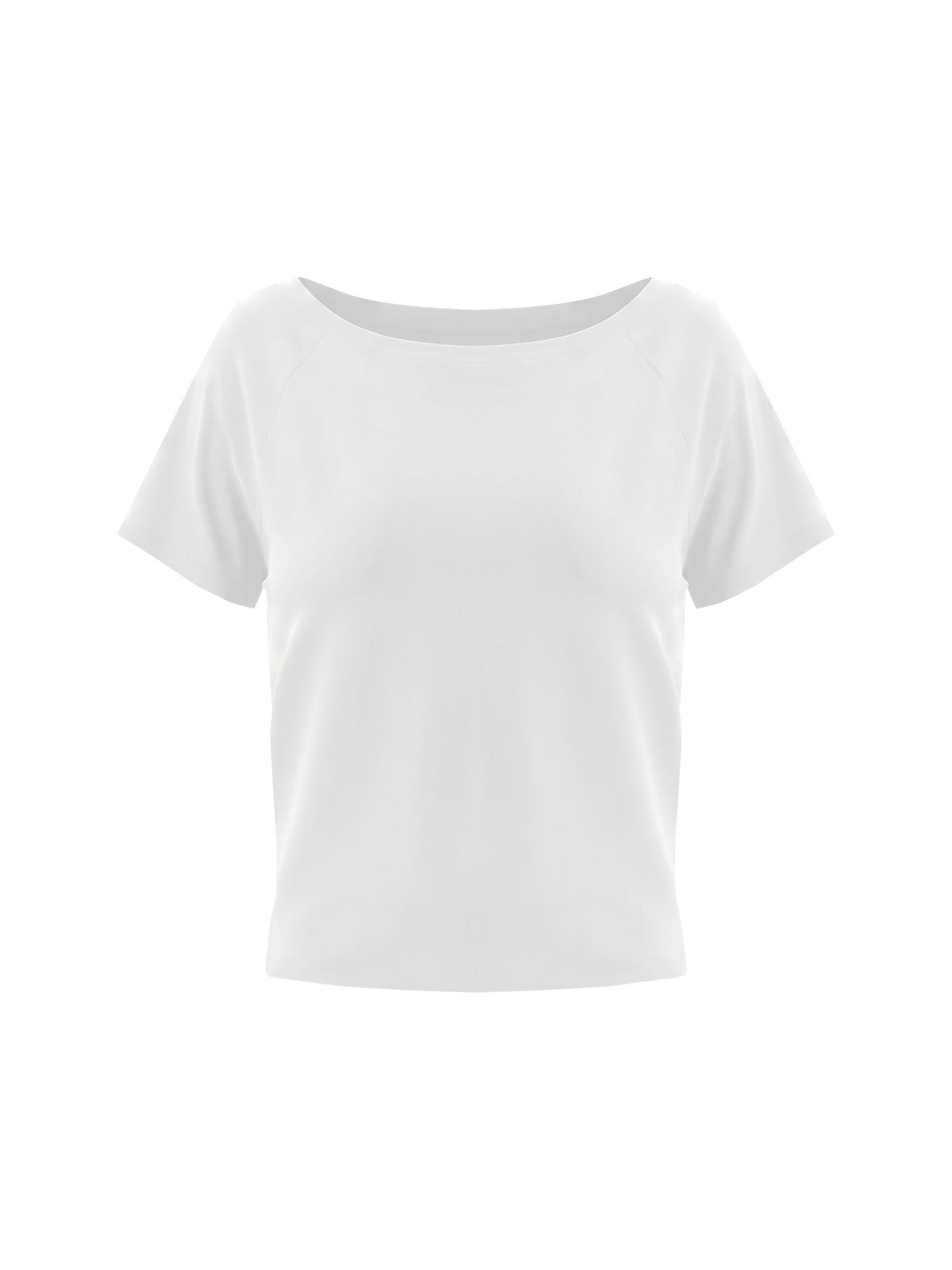 Women’s Boatneck Raglan T-Shirt