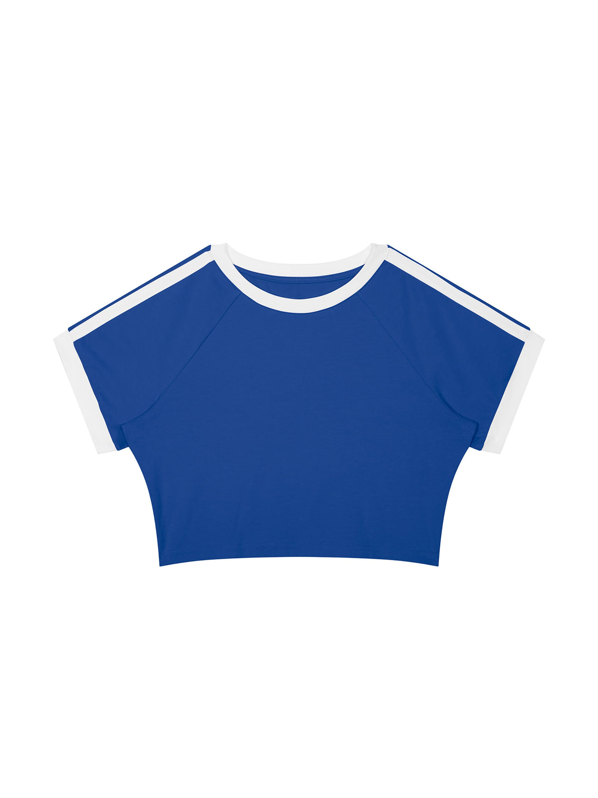 Women’s Raglan Crop T-Shirt
