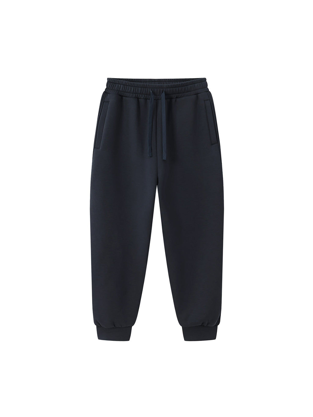 Essential Drawstring Jogger Sweatpants
