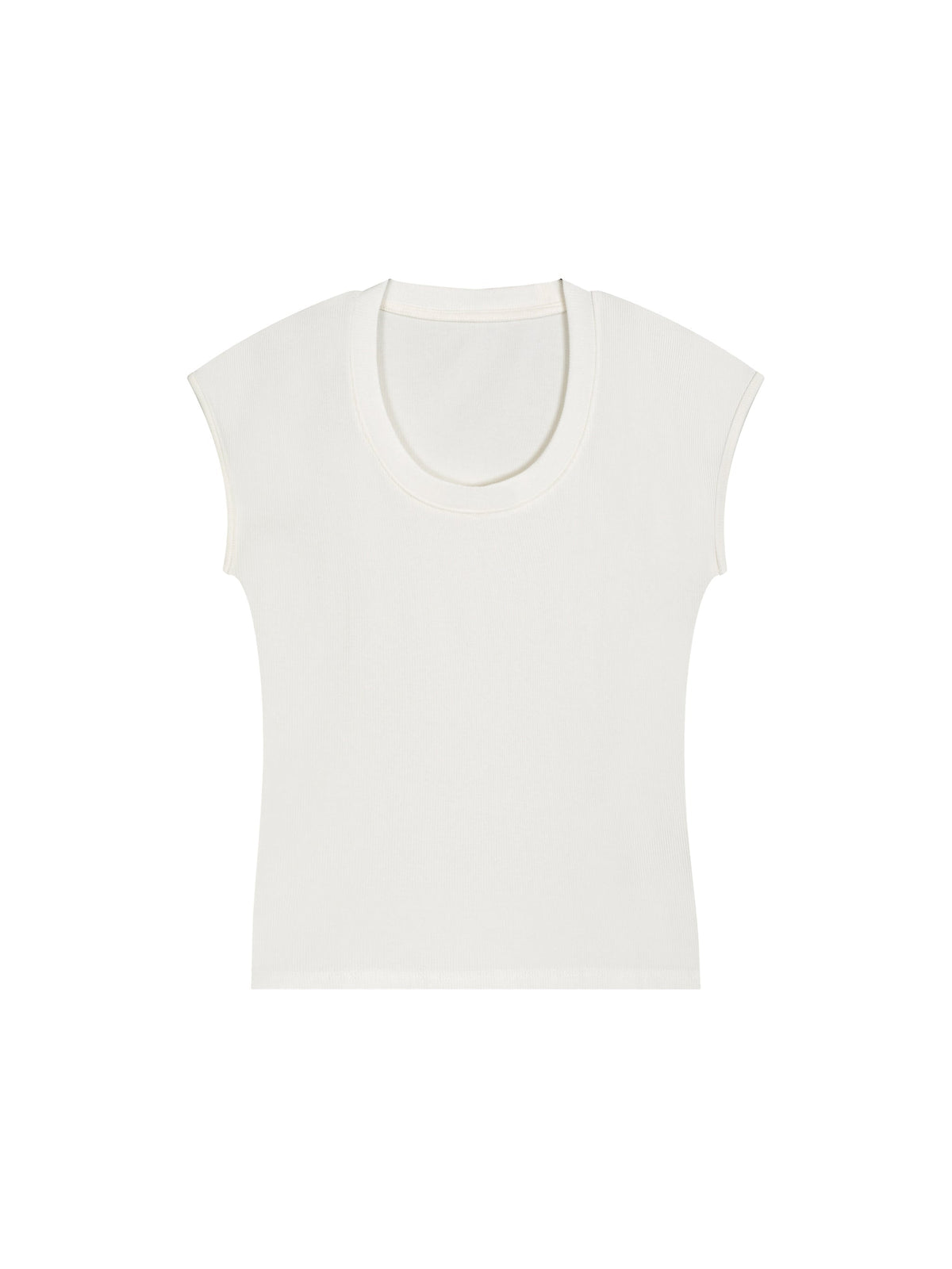 Essential Bodycon T-Shirt