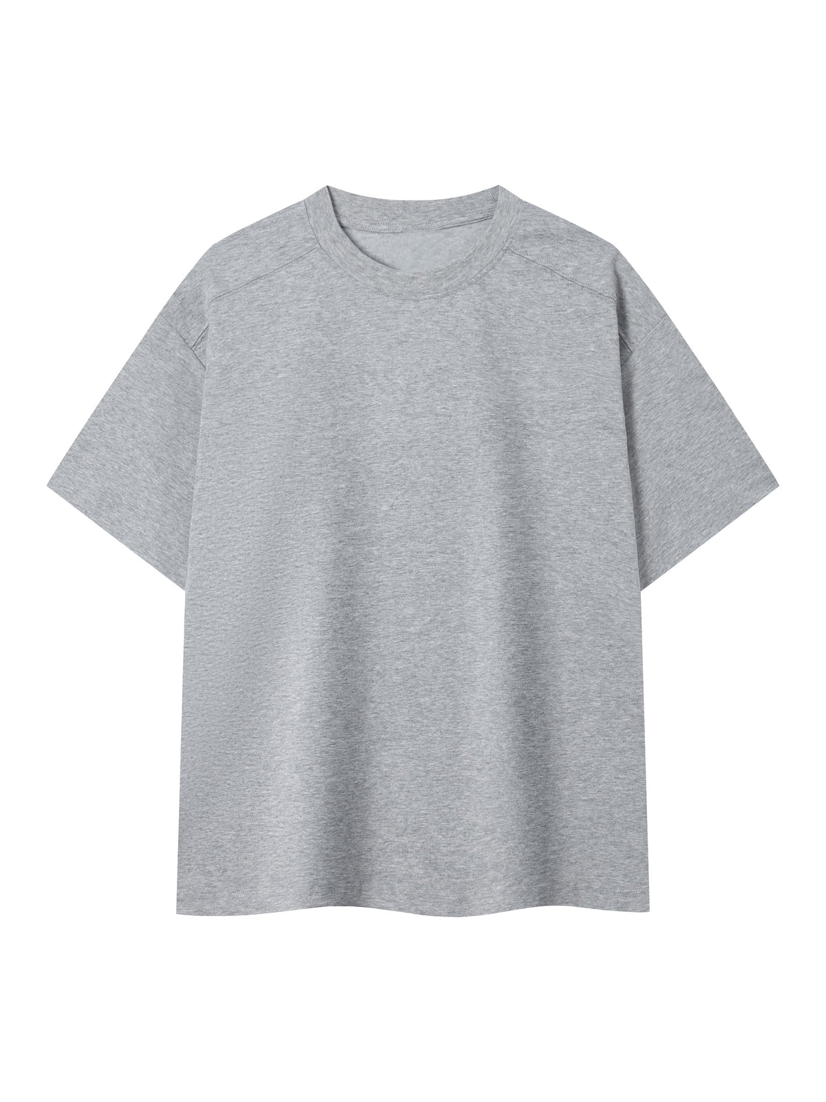 Unisex Sorona Quick-Dry Loose Fit Boxy T-Shirt