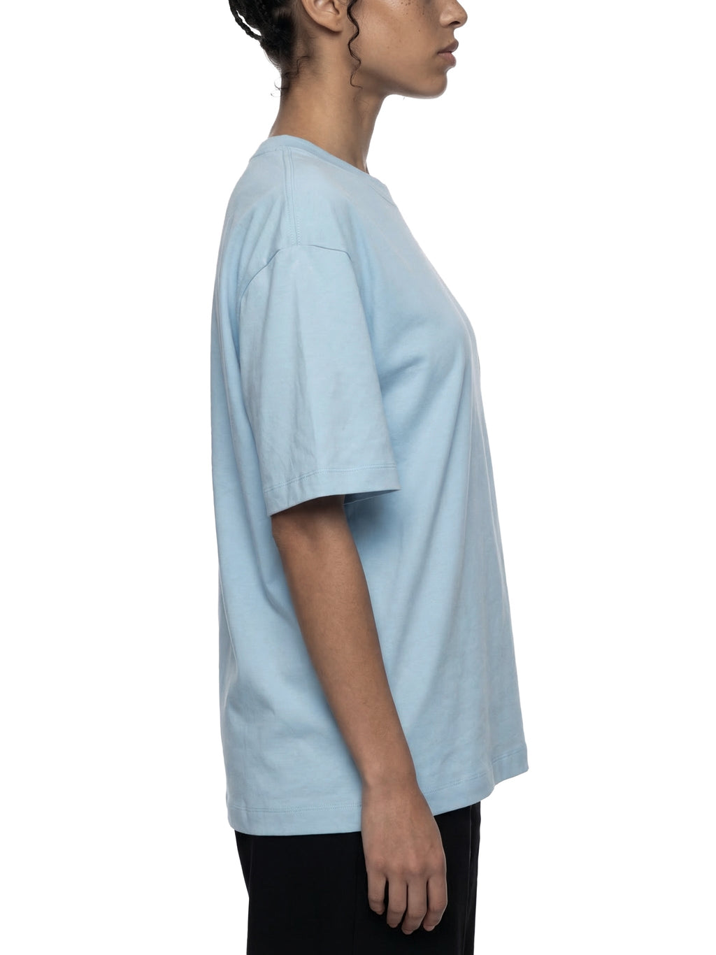 Unisex Quick-Dry Relaxed Fit T-Shirt