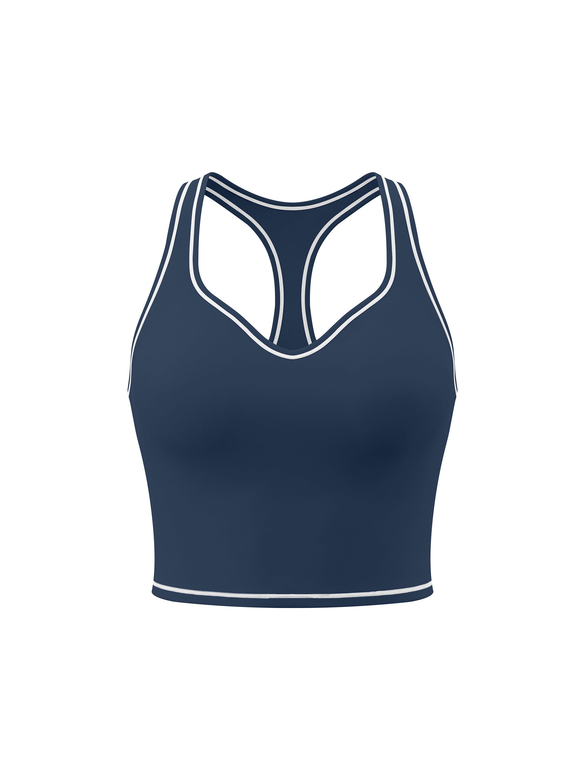 Women’s Topstitching Yoga Tank Top