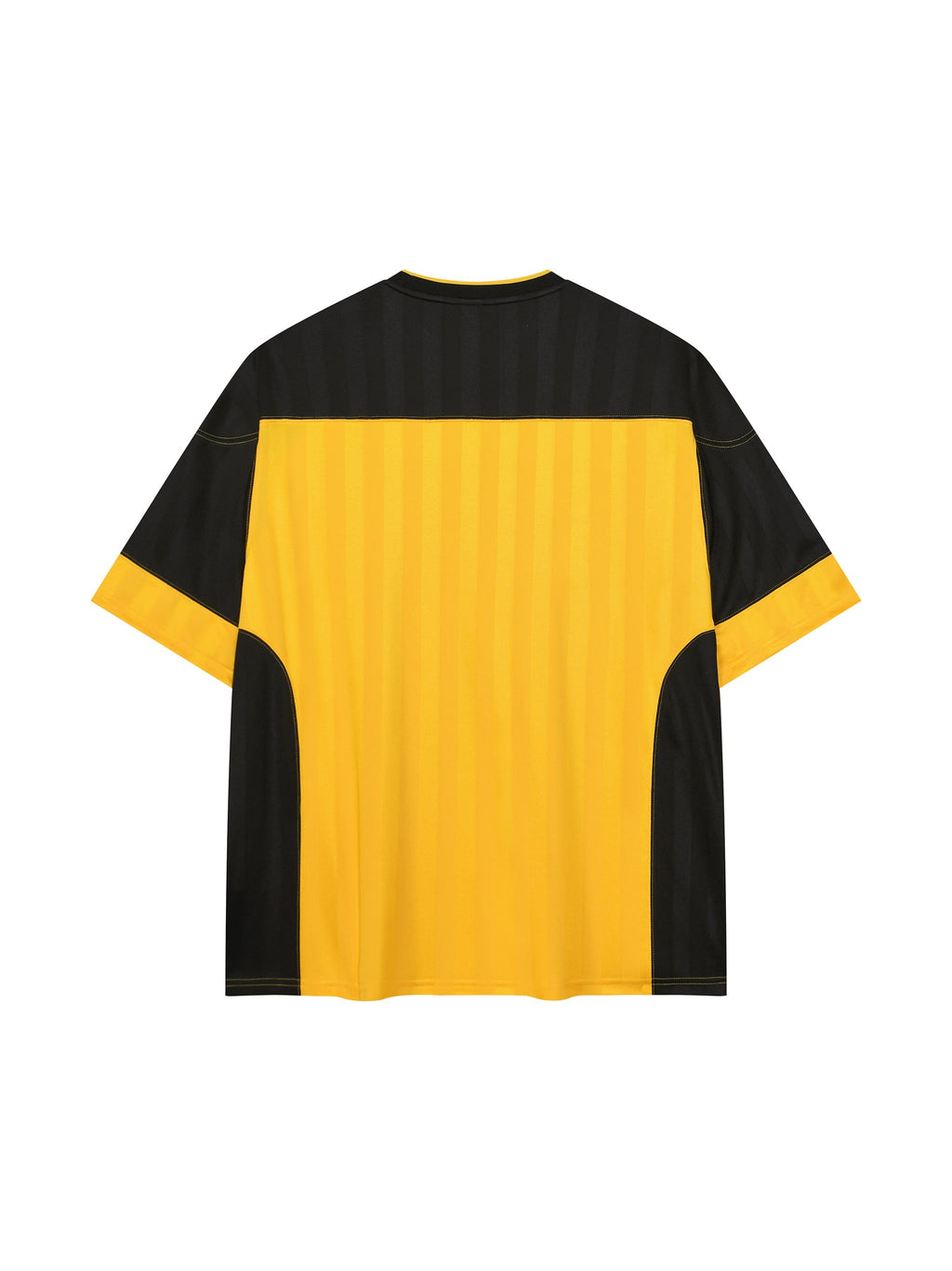 Unisex Striped Raglan Jersey