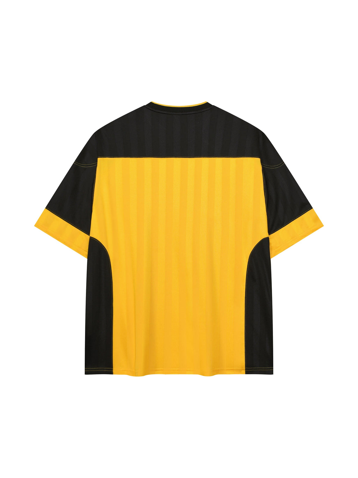Unisex Striped Raglan Jersey