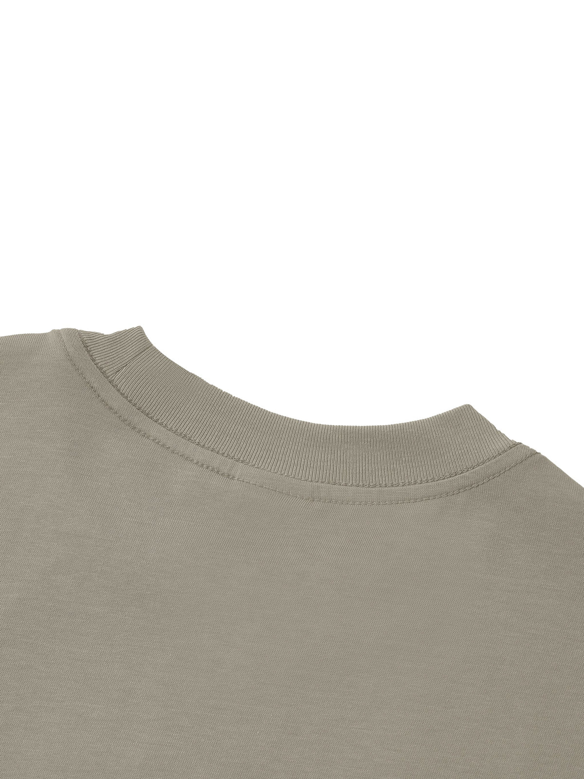 Unisex Tonal Paneled Performance T-Shirt