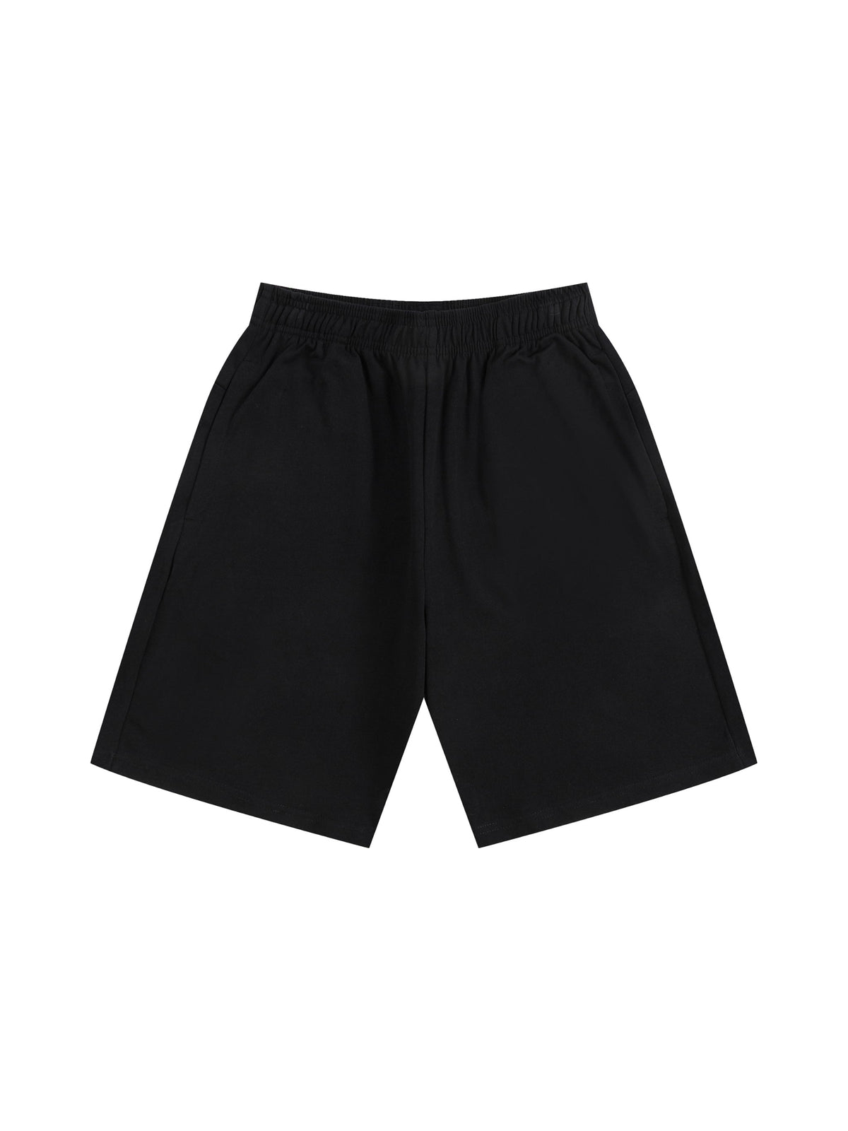 Essential Heavyweight Cotton Shorts