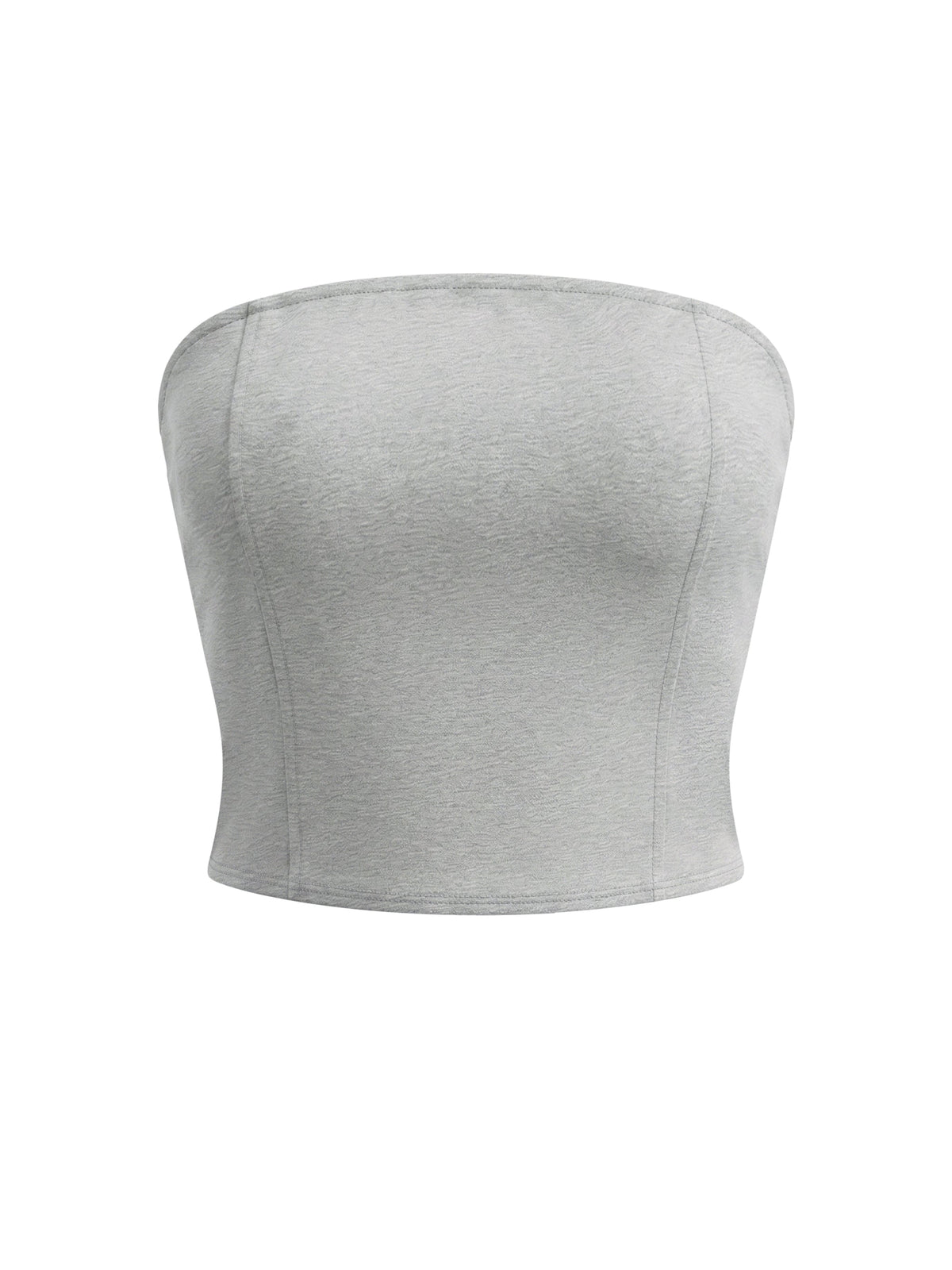 Women's Cropped Tube Top
