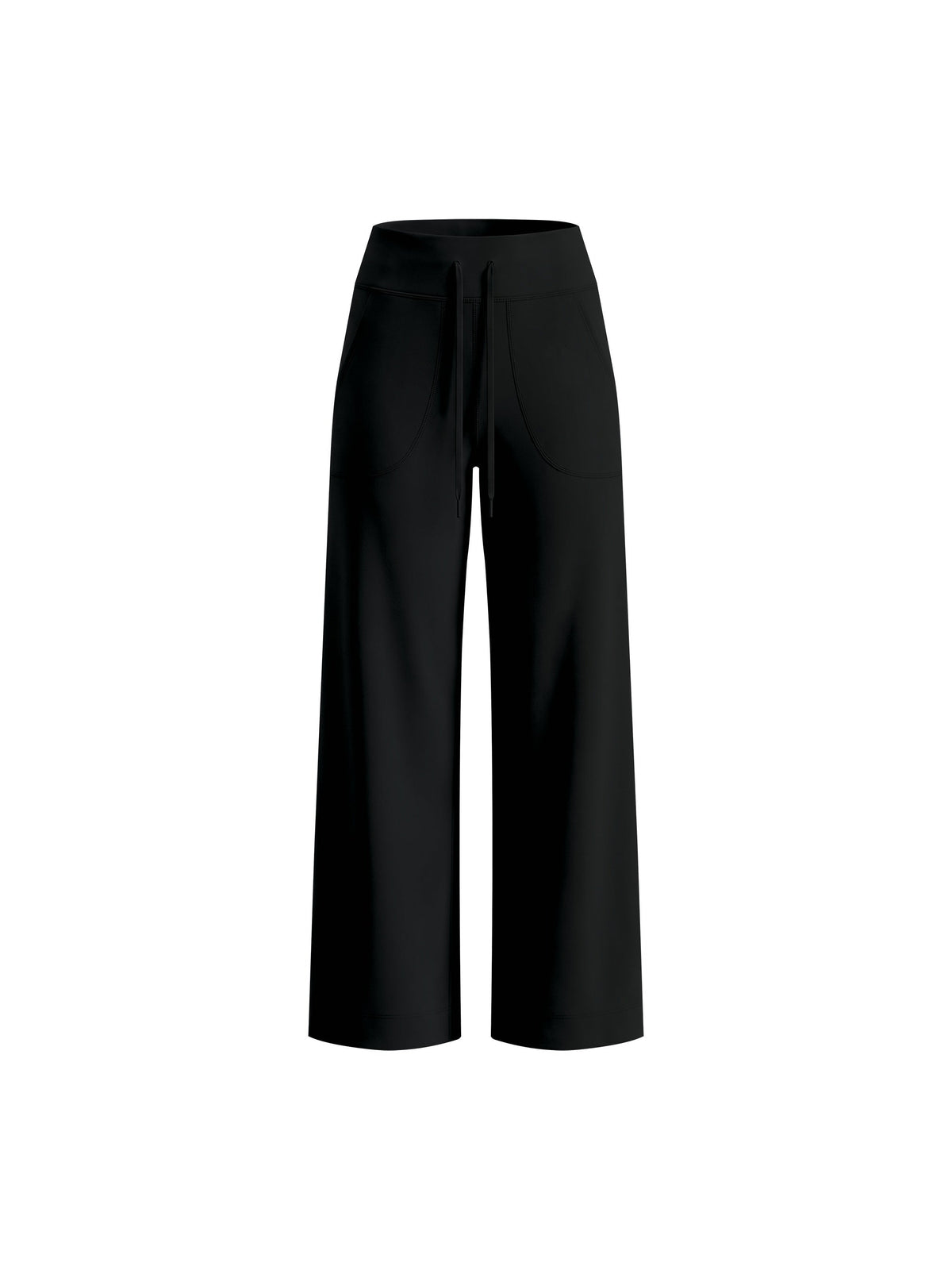 Women’s High Rise Straight Leg Yoga Pants