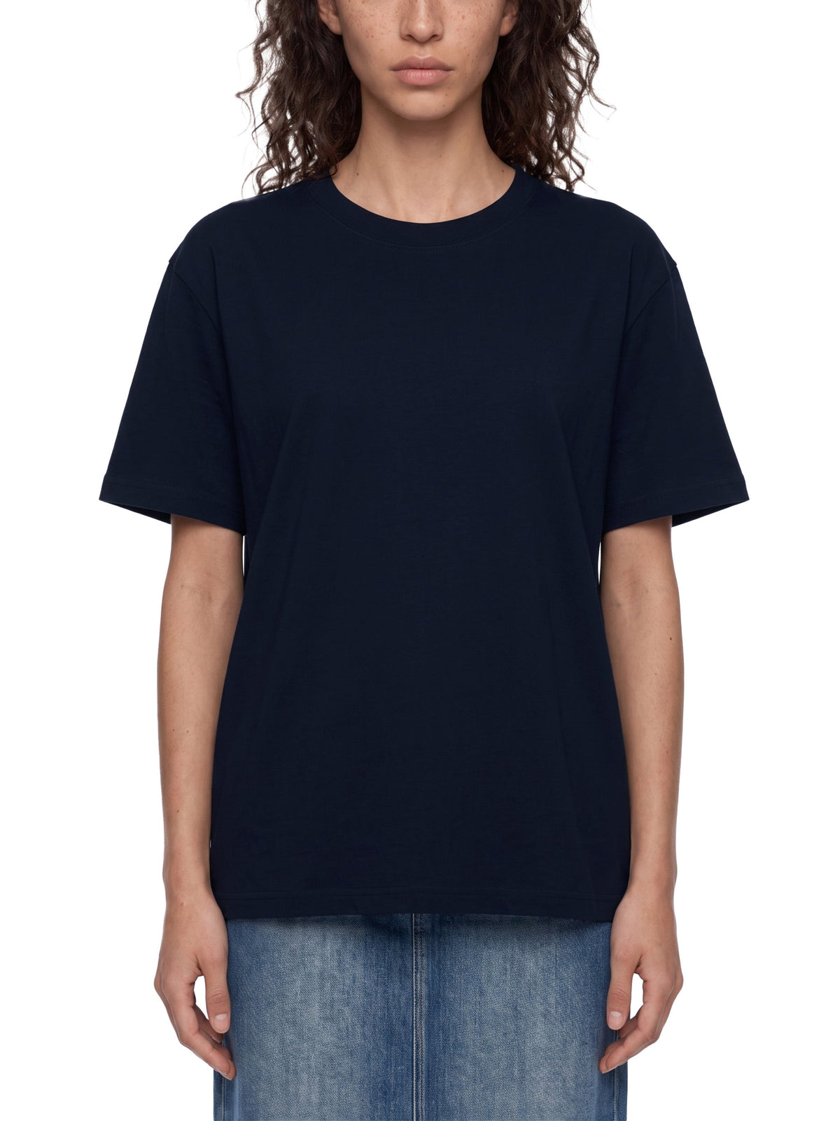 Unisex Regular Fit Cotton T-Shirt