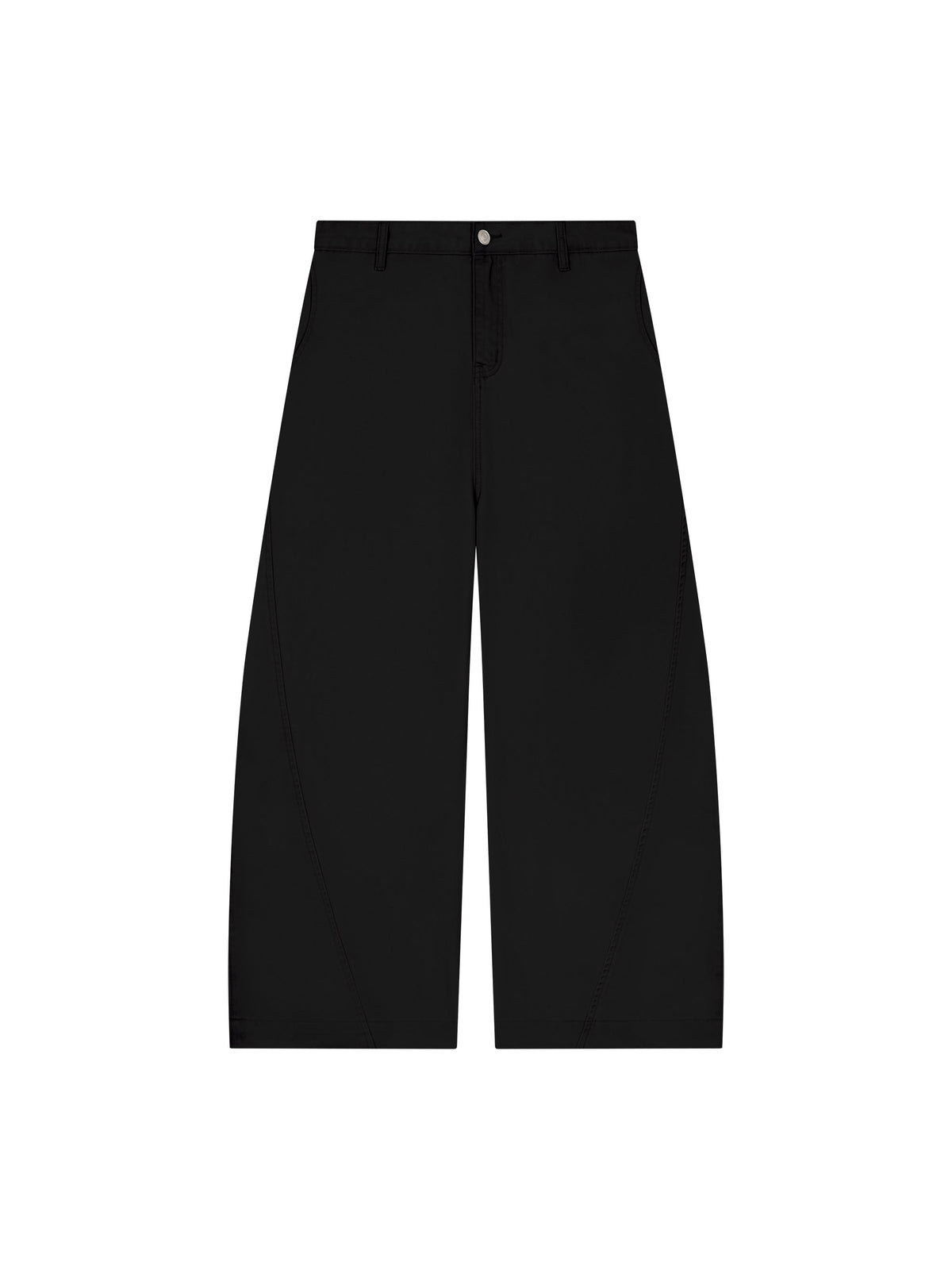 Men’s Barrel Leg Pants