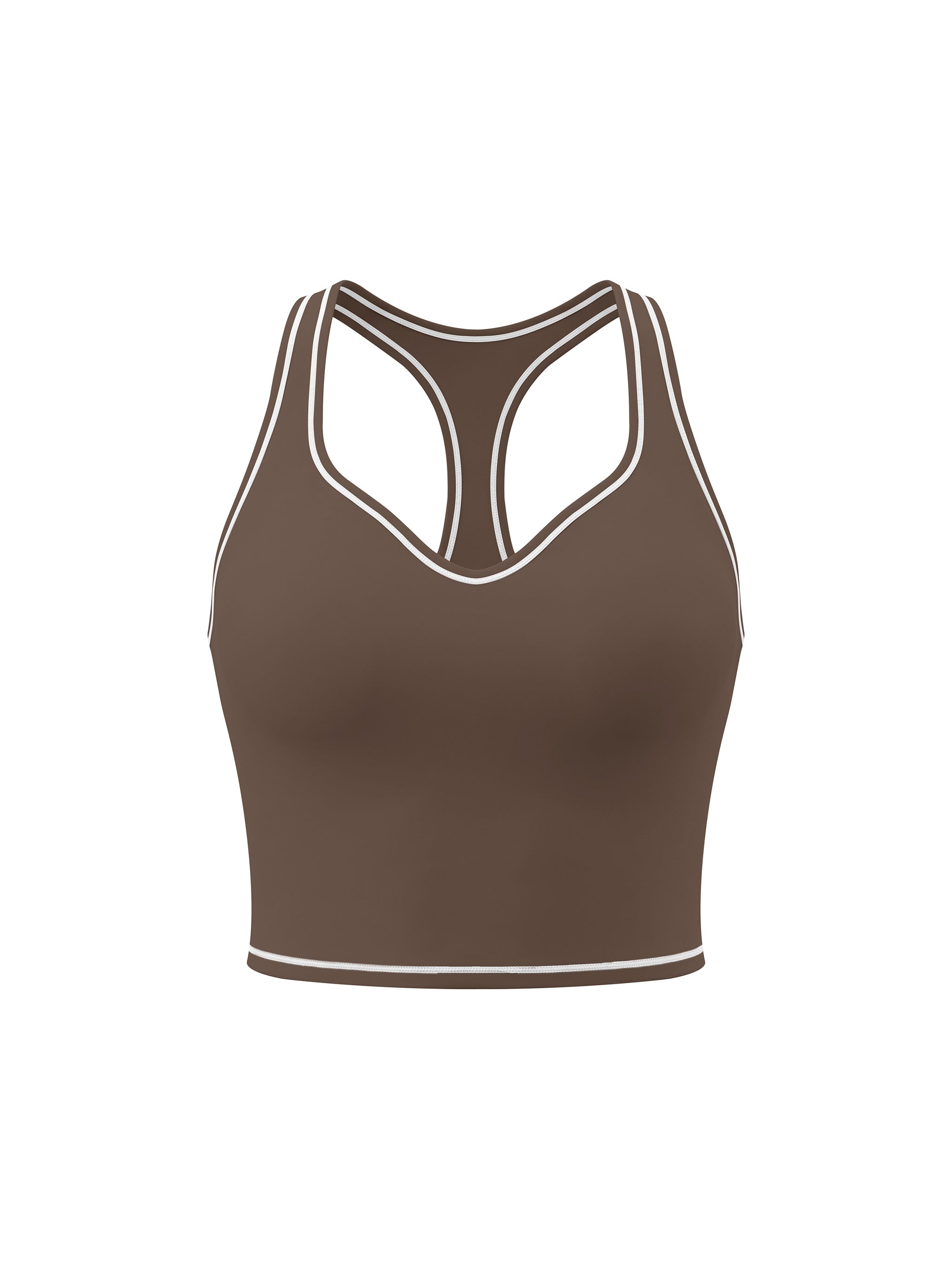 Women’s Topstitching Yoga Tank Top