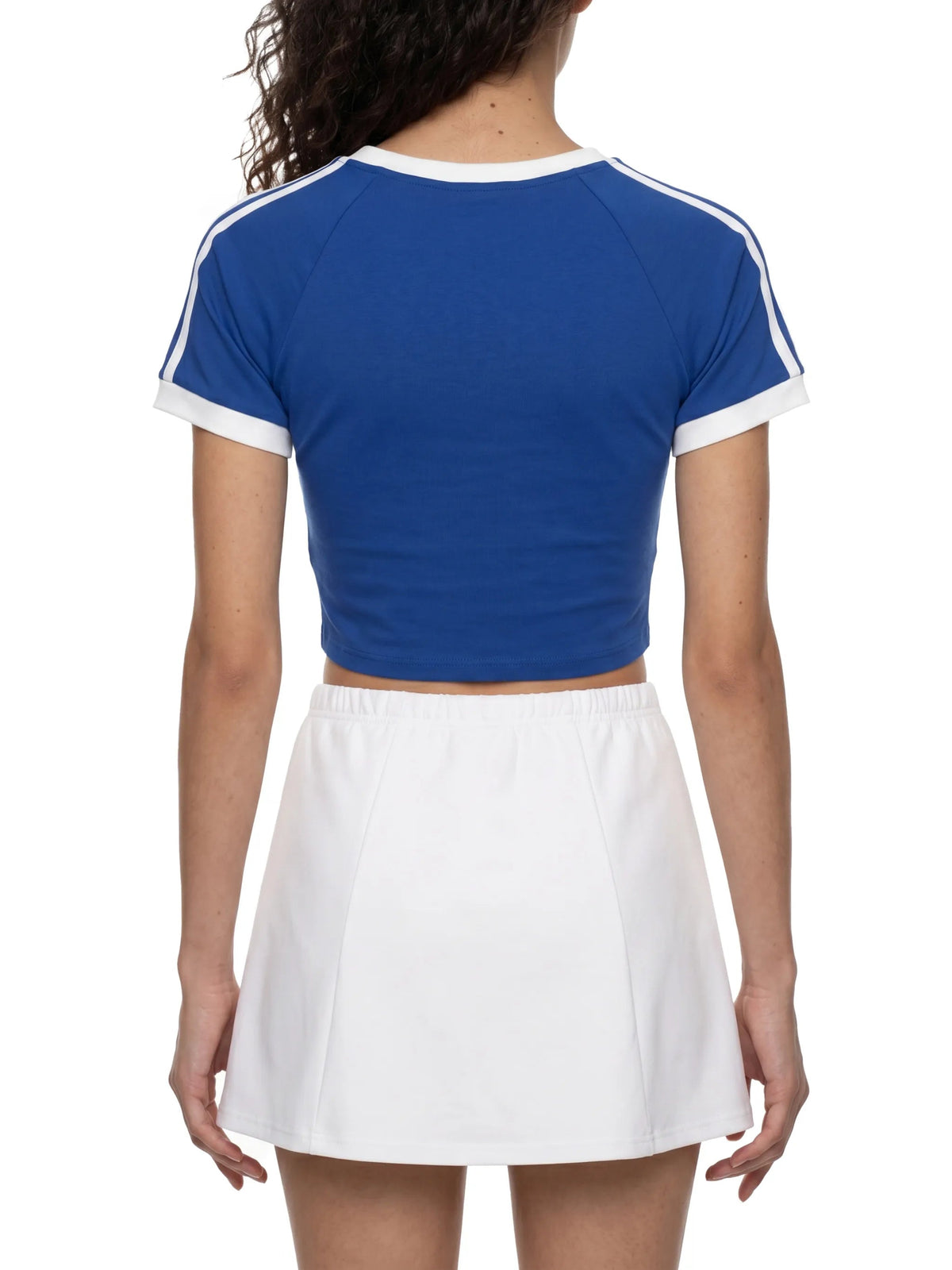 Women’s Raglan Crop T-Shirt