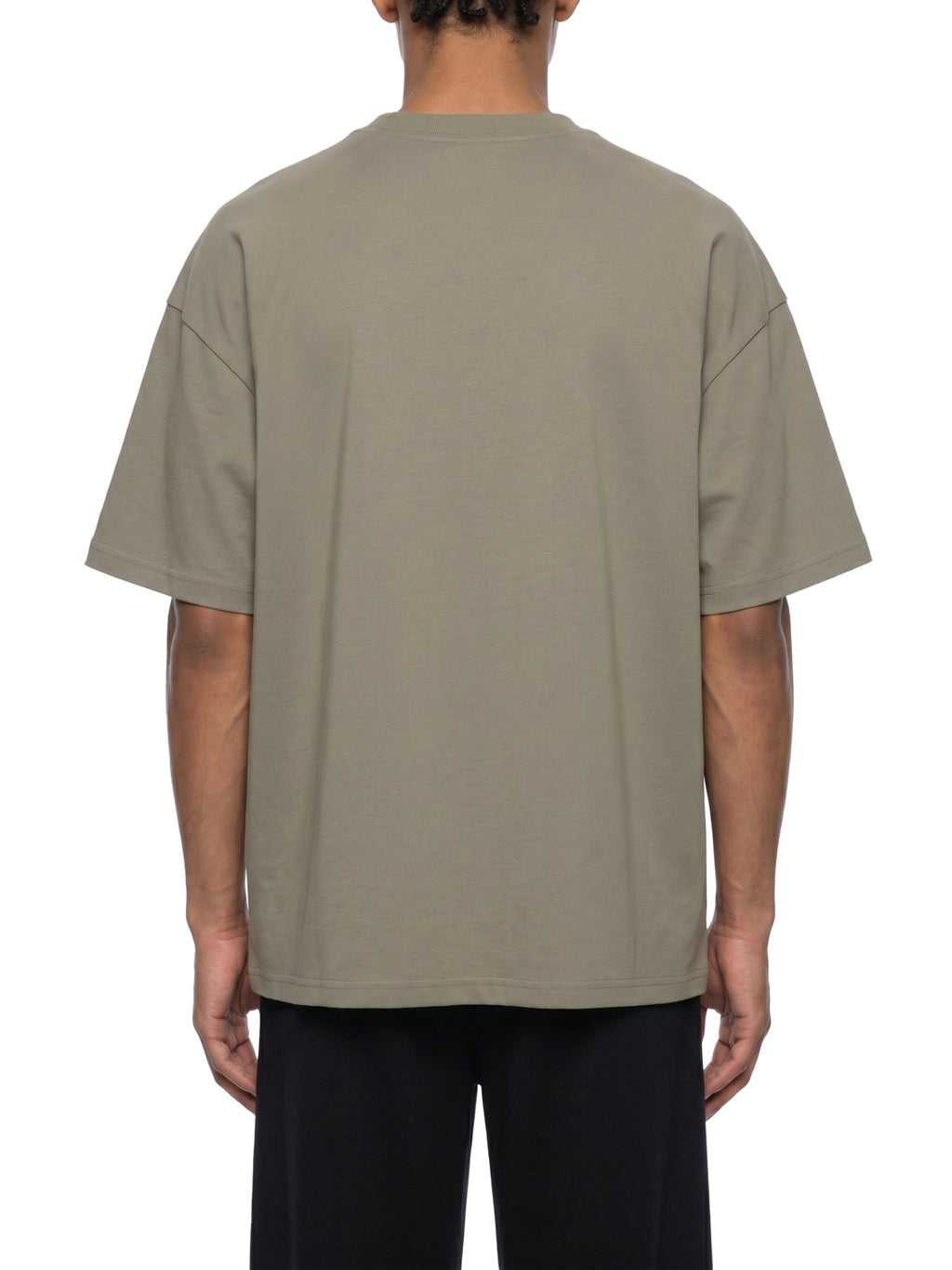 Unisex Tonal Paneled Performance T-Shirt