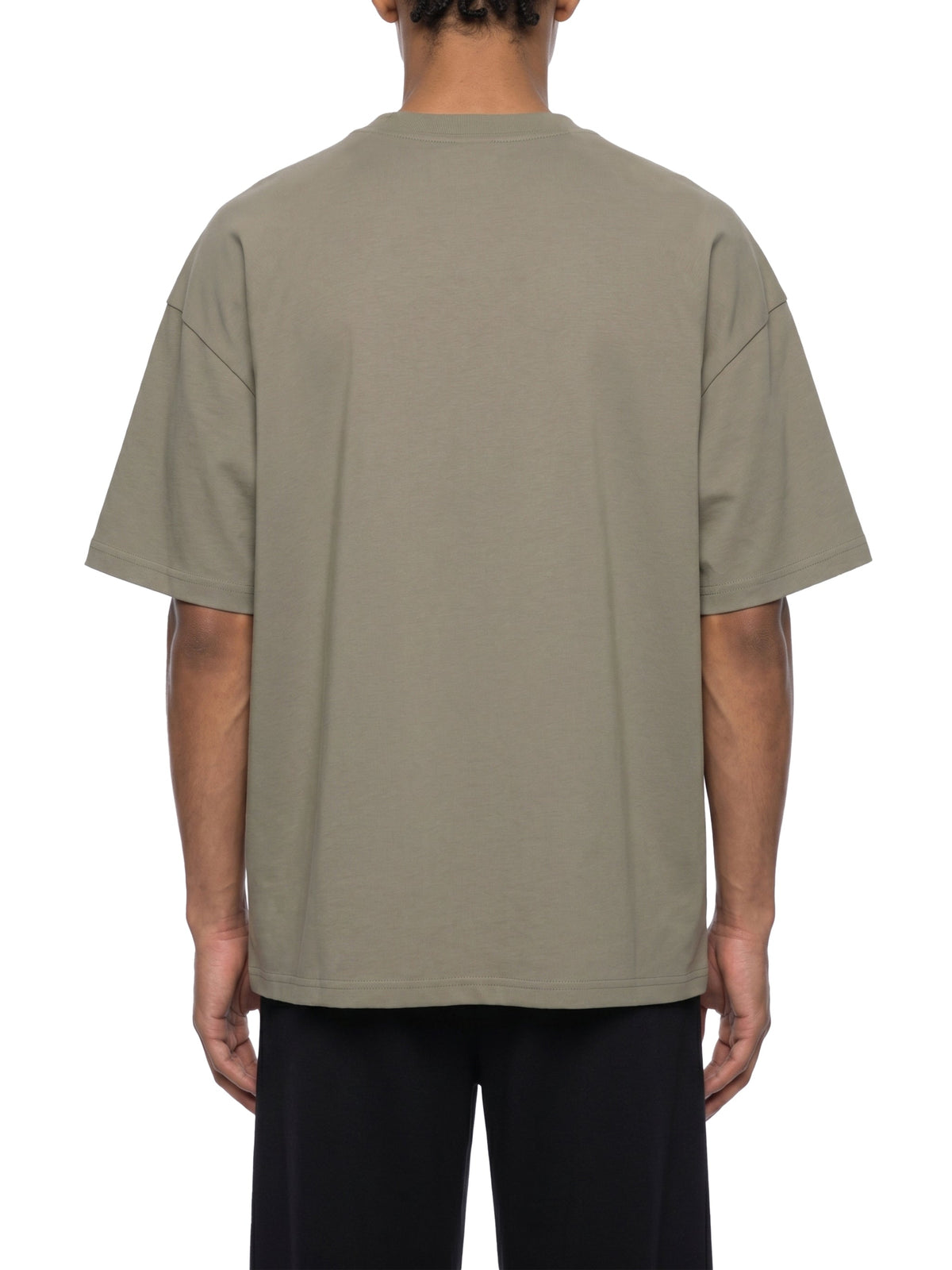 Unisex Tonal Paneled Performance T-Shirt