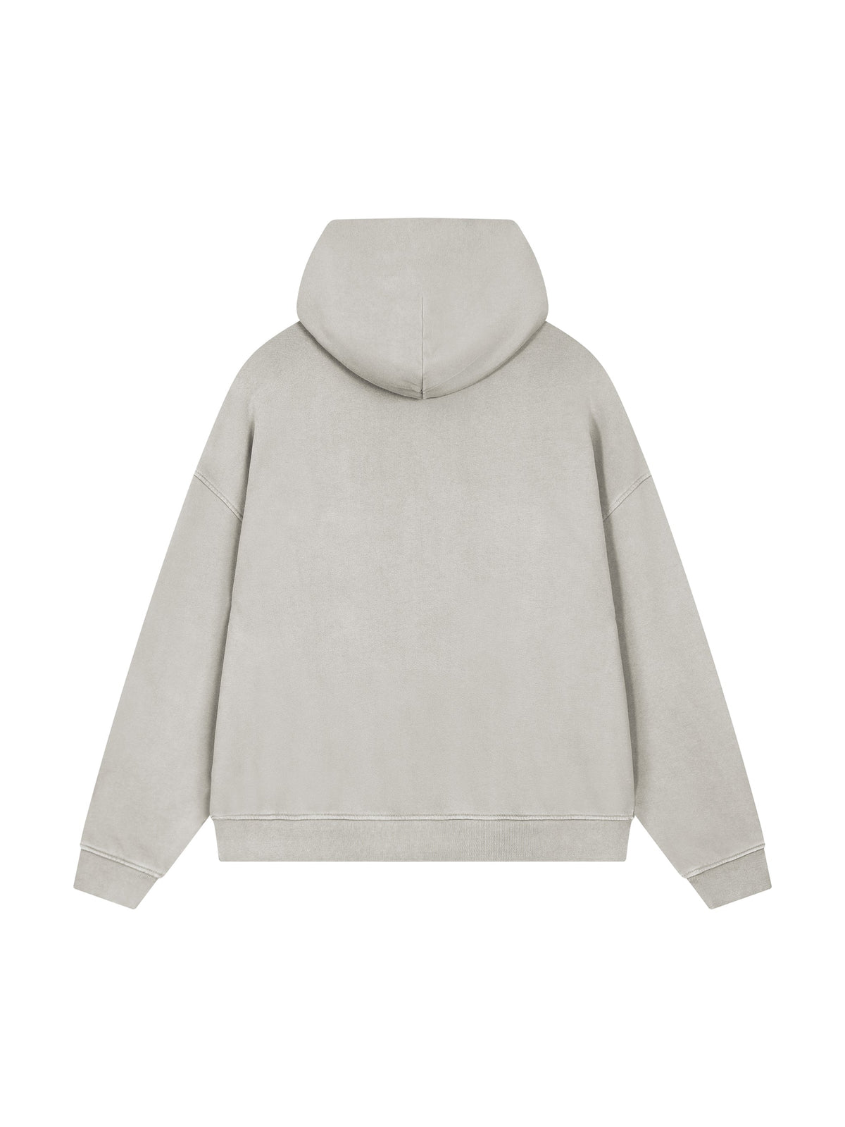 Unisex Vintage Wash Boxy Hoodie