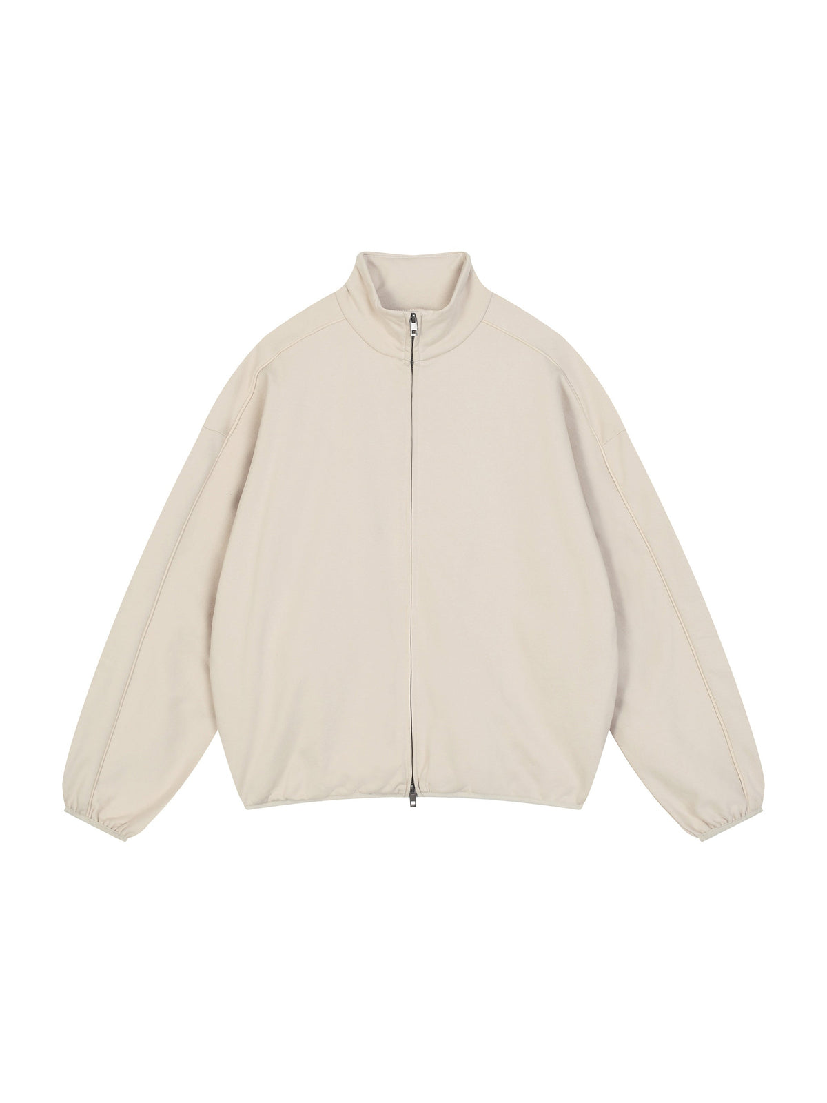 Essential Heavyweight Stand Collar Jacket
