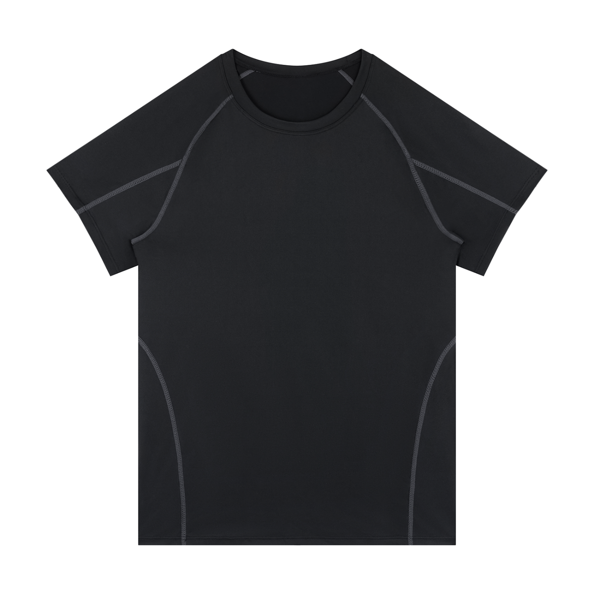 Performance Contrast Stitch T-Shirt