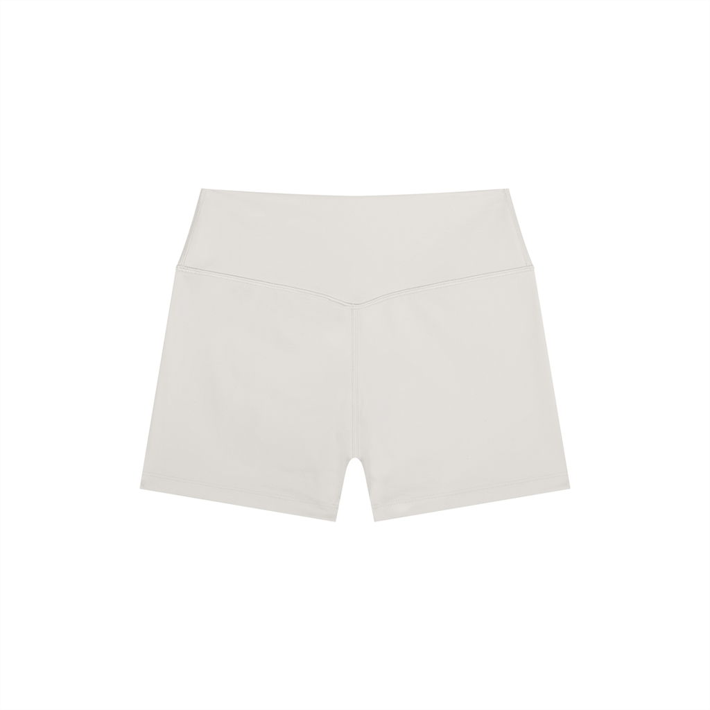 Off Script Women’s High-Rise Yoga Shorts