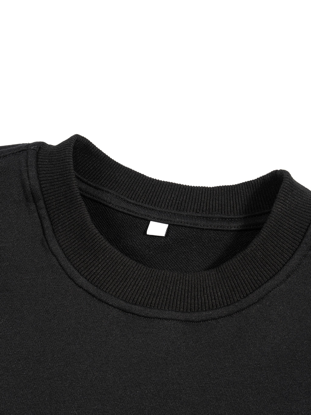 French Terry Boxy Tank Top